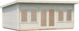 Gartenhaus PALMAKO "Lisa", beige