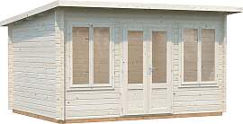 Gartenhaus PALMAKO "Lisa", beige