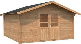 Gartenhaus PALMAKO "Lotta", braun