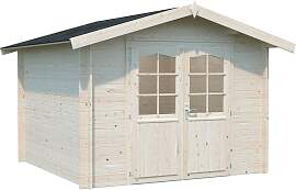 Gartenhaus PALMAKO "Lotta", transparent, 
