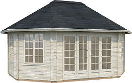 Gartenhaus PALMAKO "Pavillon Hanna",