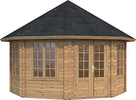 Gartenhaus PALMAKO "Pavillon Hanna",