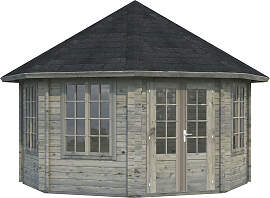 Gartenhaus PALMAKO "Pavillon Hanna",