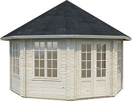 Gartenhaus PALMAKO "Pavillon Hanna",