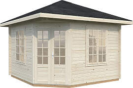 Gartenhaus PALMAKO "Pavillon Melanie",