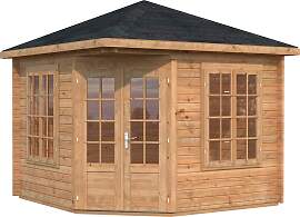 Gartenhaus PALMAKO "Pavillon Melanie",