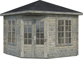 Gartenhaus PALMAKO "Pavillon Melanie",