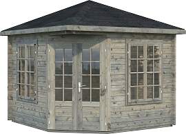 Gartenhaus PALMAKO "Pavillon Melanie",