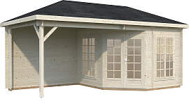 Gartenhaus PALMAKO "Pavillon Melanie",