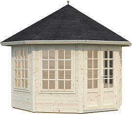 Gartenhaus PALMAKO "Pavillon Veronica",