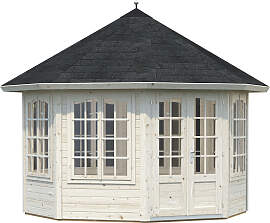 Gartenhaus PALMAKO "Pavillon Veronica",