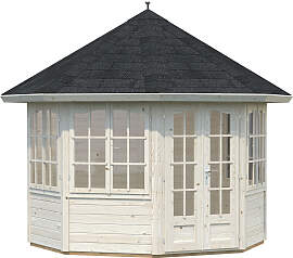 Gartenhaus PALMAKO "Pavillon Veronica",