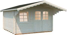 Gartenhaus PALMAKO "Sally", transparent, 