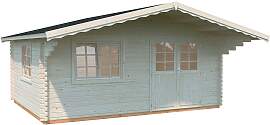 Gartenhaus PALMAKO "Sally", transparent, 