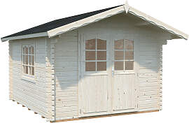 Gartenhaus PALMAKO "Sally", transparent, 