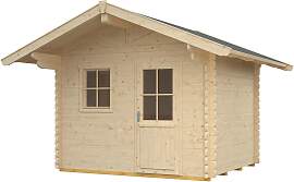 Gartenhaus SKANHOLZ "Arosa 2", beige