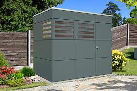 Gartenhaus SKANHOLZ "CrossCube Brisbane