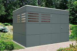 Gartenhaus SKANHOLZ "CrossCube Brisbane