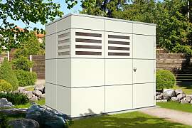 Gartenhaus SKANHOLZ "CrossCube Melbourne
