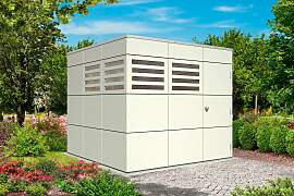 Gartenhaus SKANHOLZ "CrossCube Melbourne