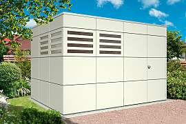 Gartenhaus SKANHOLZ "CrossCube Melbourne