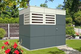 Gartenhaus SKANHOLZ "CrossCube Perth 2", 