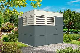 Gartenhaus SKANHOLZ "CrossCube Perth 3", 