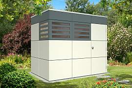 Gartenhaus SKANHOLZ "CrossCube Sydney