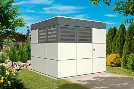 Gartenhaus SKANHOLZ "CrossCube Sydney