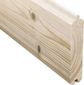 Gartenhaus SKANHOLZ "Malaga 2", beige