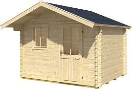 Gartenhaus SKANHOLZ "Narvik 1", beige