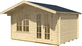 Gartenhaus SKANHOLZ "Stavanger 1", beige 