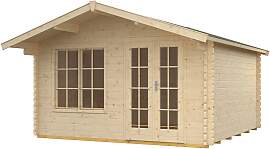 Gartenhaus SKANHOLZ "Stavanger 2", beige 