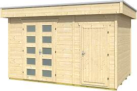 Gartenhaus SKANHOLZ "Venlo 3", beige