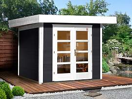 Gartenhaus WEKA "126 Gr.3",