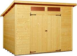 Gartenhaus WEKA "325 A Gr.1, 19 mm",