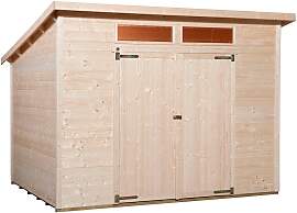 Gartenhaus WEKA "325 A Gr.2, 19 mm",