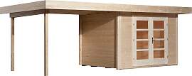 Gartenhaus WEKA "Designhaus 126 Plus",