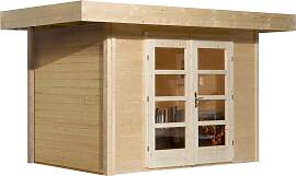 Gartenhaus WEKA "Designhaus 126 Plus",