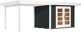 Gartenhaus WEKA "Designhaus 126 Plus",