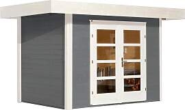 Gartenhaus WEKA "Designhaus 126 Plus",