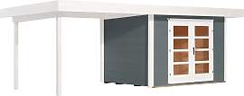 Gartenhaus WEKA "Designhaus 126 Plus",