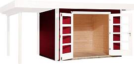 Gartenhaus WEKA "Designhaus 126 Plus",