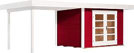 Gartenhaus WEKA "Designhaus 126 Plus",