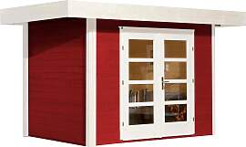 Gartenhaus WEKA "Designhaus 126 Plus",