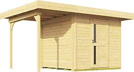 Gartenhaus WEKA "Designhaus 172 A",