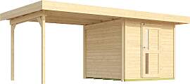Gartenhaus WEKA "Designhaus 172 B",
