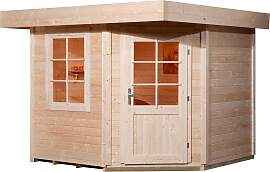 Gartenhaus WEKA "Designhaus 213 Gr.1",