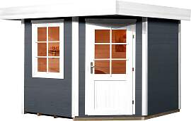 Gartenhaus WEKA "Designhaus 213 Gr.1",