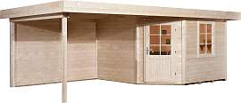 Gartenhaus WEKA "Designhaus 213 Plus",